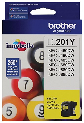Brother-LC201BK-Standard-Yield-Ink-Cartridge