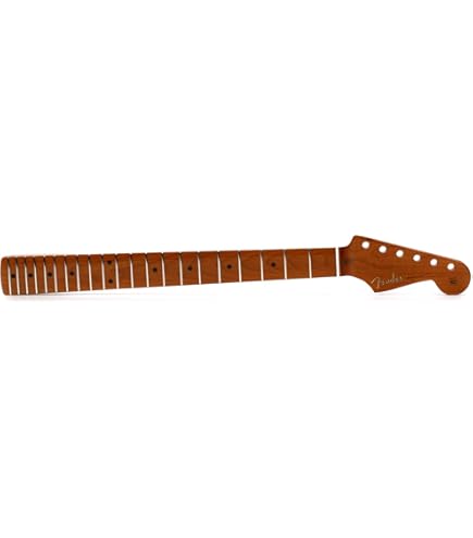 Fender Stratocaster ネック Fender Made-in-Japan Traditional II 60's Rosewood Strat Neck