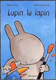 Lupin, le lapin