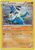 Pokemon - Lucario (78) - Black and White Plasma Storm - Holo