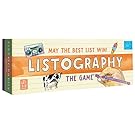 Listography: The Game: May the Best List Win!