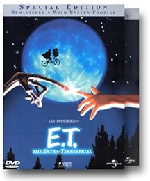 E.T., L'extra-Terrestre - Édition Spéciale