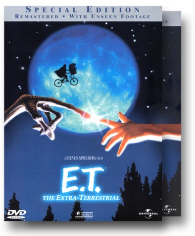 E.T., L'extra-Terrestre - Édition Spéciale