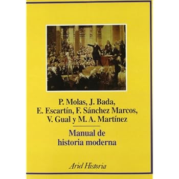 Manual de historia moderna (Ariel Historia) Manual de historia moderna (Ariel Historia)