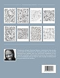 Image de Journal de coloration adulte: Anxiété (Illustrations florales, Tour Eiffel) (French Edition)
