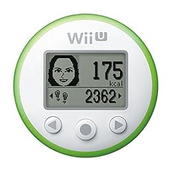 Nintendo Wii Fit U Meter - Green
