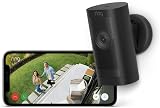 Ring Outdoor Camera Pro Battery Stick Up Cam 1080p HDR 3D Motion Detection view 1