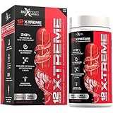 BIOXGENIC 12 Hour Xtreme Testosterone Booster, MD Science Lab