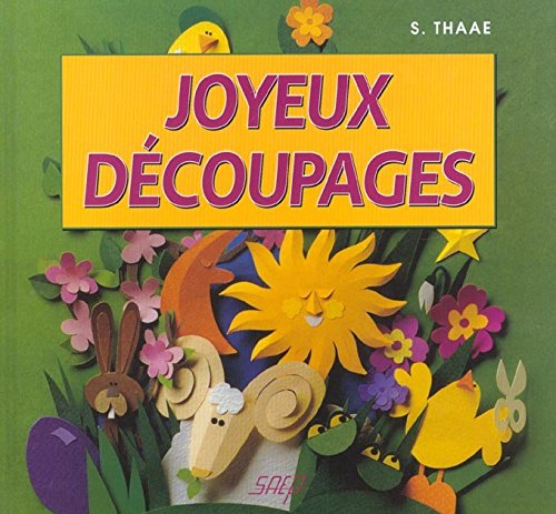Joyeux découpages