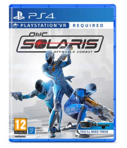 Avance - SOLARIS: Off World Combat (PlayStation 4) en promo sur Amazon