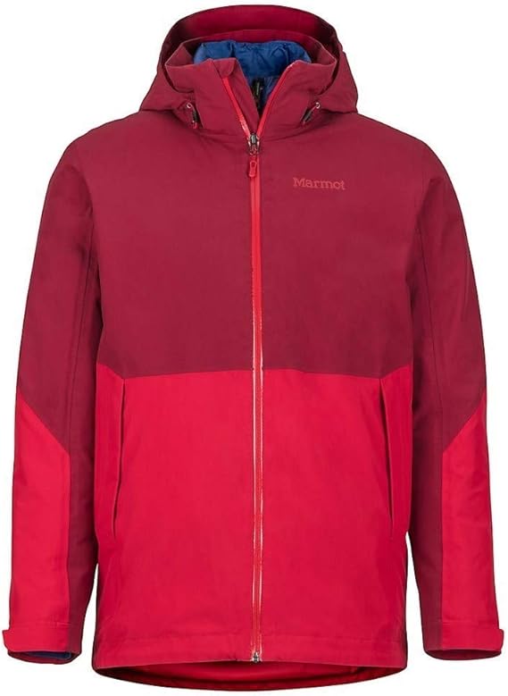 Marmot Featherless Component 3in1 Ski Jacket Mens Clothing