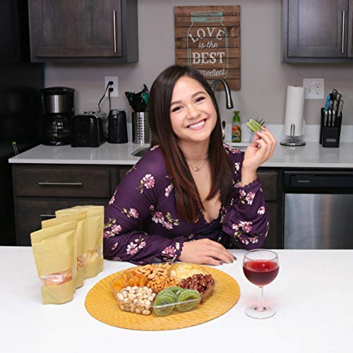 2 Gourmet+Gift+Basket+Dried+Fruit