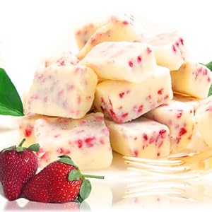 天使のおくりもの 【訳あり】 ふぞろいご自宅用 生チョコ 苺ミルク280g