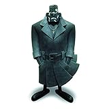 Dark Horse Deluxe Eric So Sin City Marv Vinyl Figure