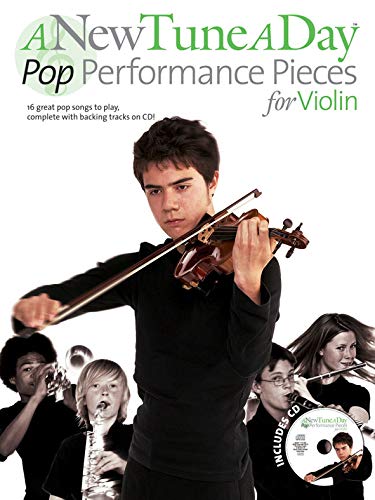 A New Tune A Day: Pop Performance Pieces