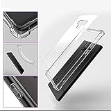 BabiQ New Ultra Thin Slim Clear Transparent Soft