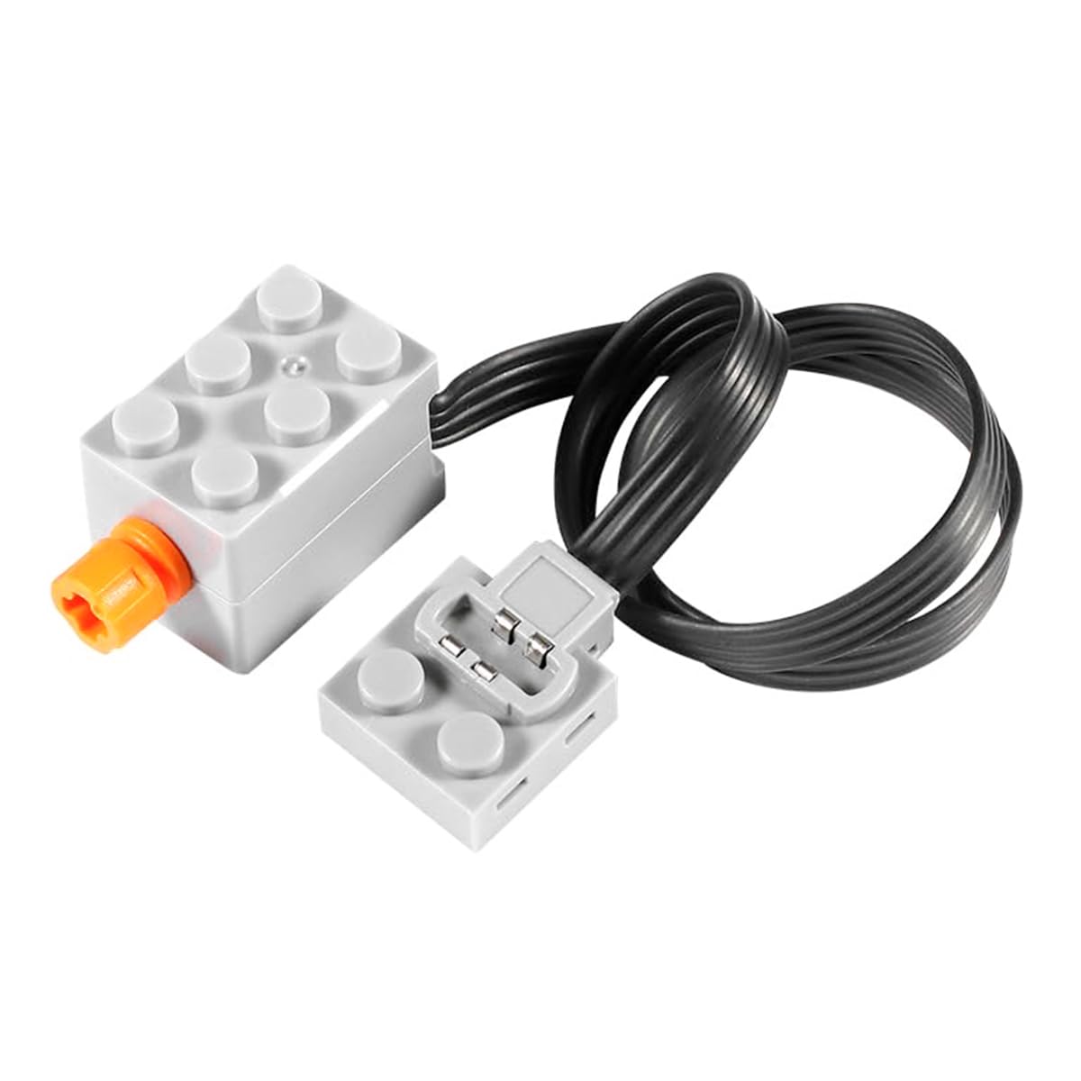 Sarini Mini Motor for Building Blocks High-Tech Modified Mechanical Group Power Motor