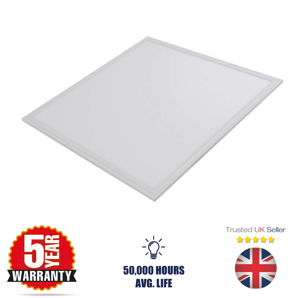 40w 600 X 600 Led 2ft X 2ft Ceiling Suspended Recessed Office