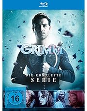 Grimm - Die Komplette Serie [Blu-ray]