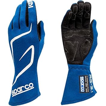 【クリックで詳細表示】sparco スパルコ レーシンググローブ LAND RG-3.1【FIA2000公認】