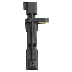 TRQ Rear ABS Wheel Speed Sensor Compatible with