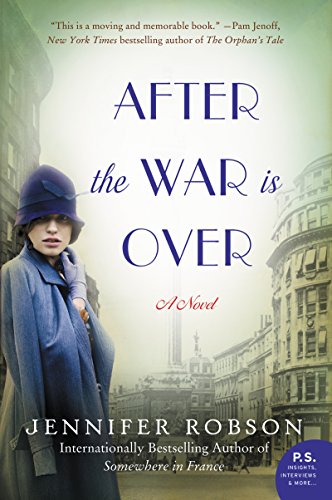 After the war is over: a novel