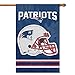 Party Animal New England Patriots Banner NFL Flag