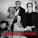 Classic Movies 2016: Great old cult movies (Calvendo Art) by 