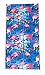 Sunga Life Loudmouth Patriot Headband Bandana (Flamingo)