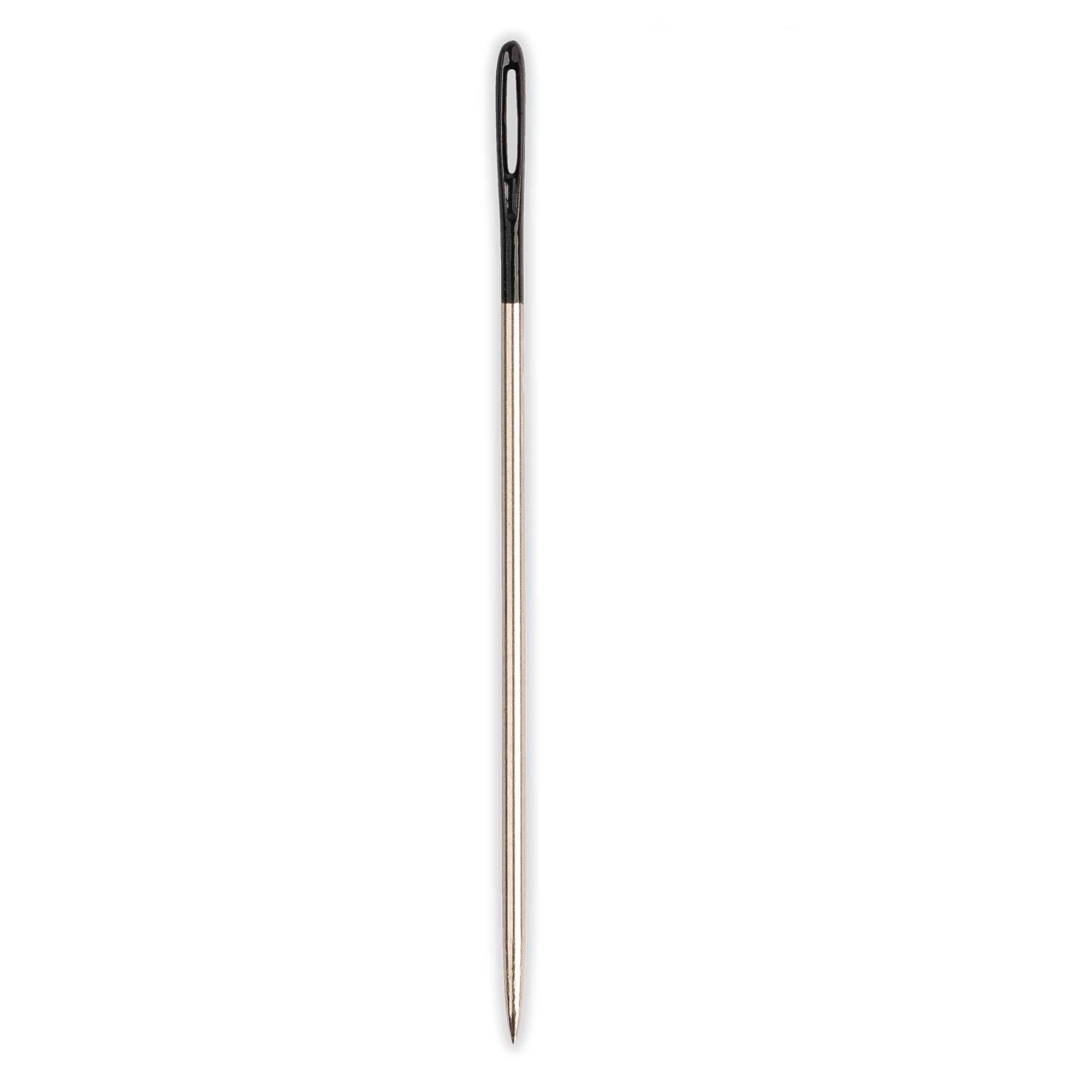 SINGER Hand, Set of 6 Sewing, Size 2 Crewel Needles