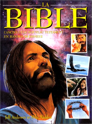 La Bible by Mike Maddox, Jeff Anderson