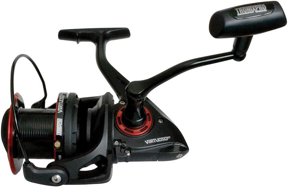Tronixpro Virtuoso ST, Size 8000, Bearings 9+1, Surf fixed spool reel