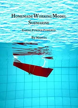 working model submarines