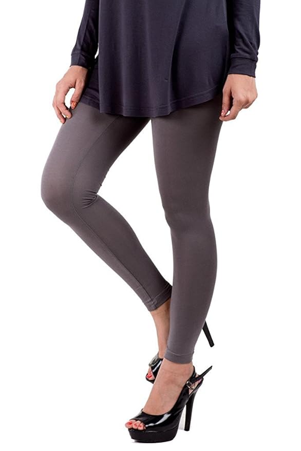Buy Leggings Grey at Amazon.in