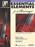 Essential Elements for Strings - Book 2 with EEi: Violin by Robert Gillespie, Pamela Tellejohn Hayes
