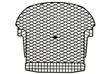 Agri-Fab 69411 110-130 lb Spreader Grate Kit, Black