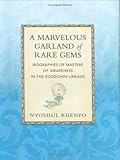 A Marvelous Garland of Rare Gems: Biographies of Masters of Awareness in the Dzogchen Lineage (A Spi by 