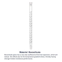 Labasics Vigreux Column, 24/40 Joints Borosilicate