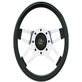 Grant 415 Challenger Steering Wheel, Black