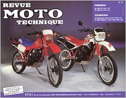 revue technique yamaha 600 xte revue technique yamaha 600 xte