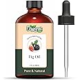 Organic Zing Fig (Ficus carica) Oil | Pure & Natural Carrier Oil for Skincare, Hair Care, Aroma & Diffuser - 118ml/4 fl oz