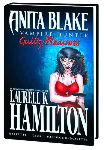 Anita Blake, Vampire Hunter: Guilty Pleasures