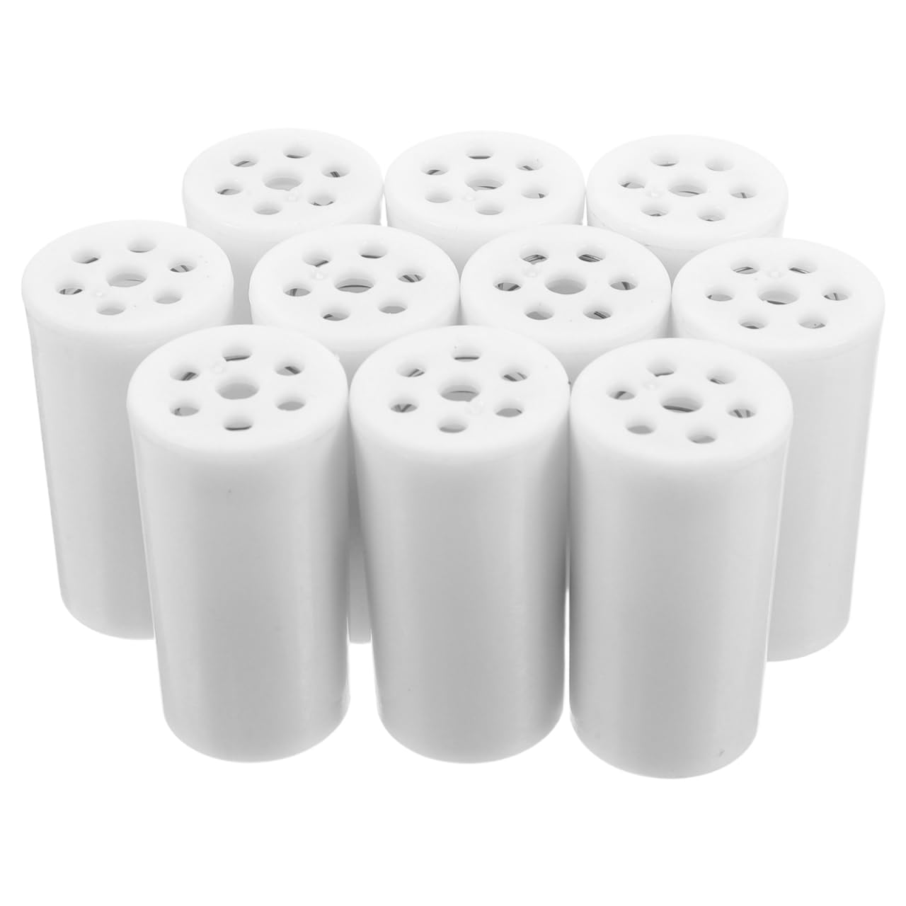 OSALADI 10Pcs Realistic Bird Sound Noise Maker Inserts for Plush Toys Rattle Boxes for Dolls Stuffed Animals Easy Installation Engaging for Boy Girl