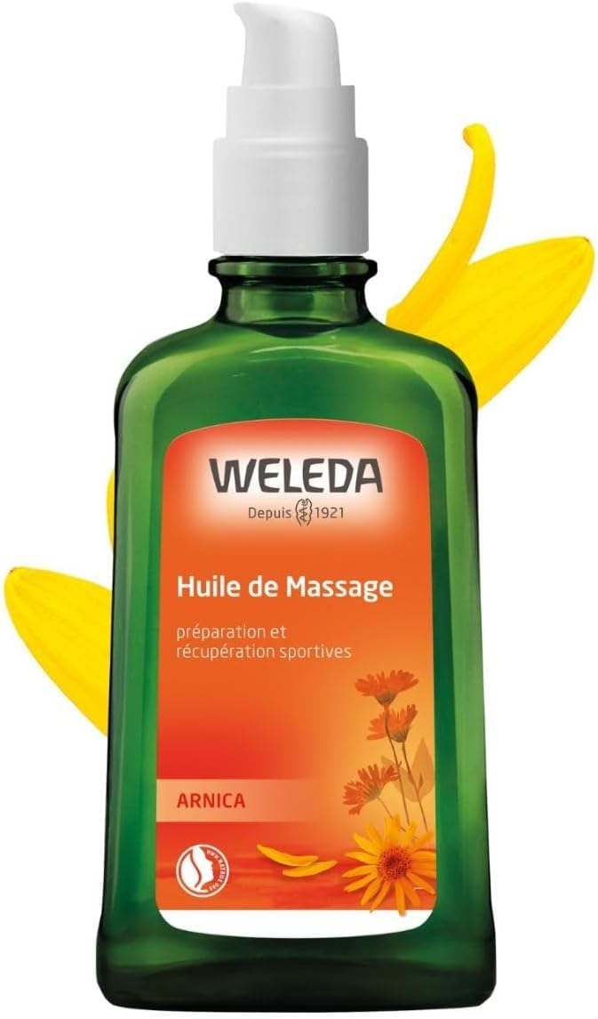 WELEDA Arnika Massageöl