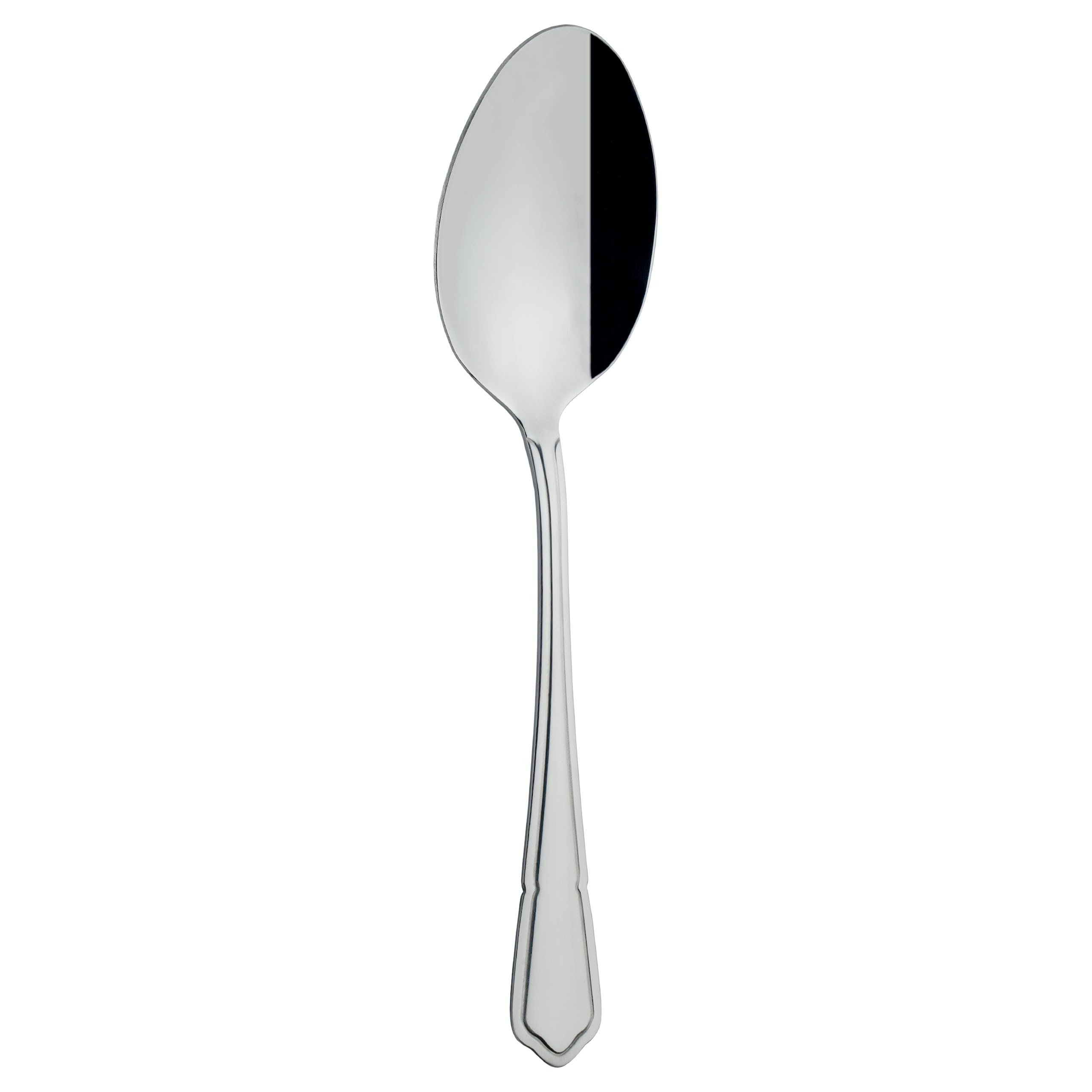 Grunwerg Dubarry Tablespoons TASDBR, 18/0 Stainless Steel, Set of 12, Durbarry