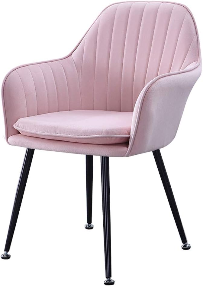 Amazon.com - YXYH Modern Sturdy Velvet Upholstered Dining Side Chairs