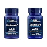 Life Extension Bio-Quercetin Immune & Heart Health