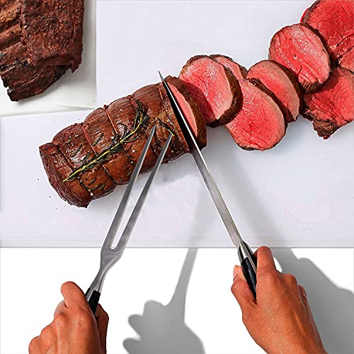 Kaycrown Stainless Steel Carving Fork For Meat Cook Forks Meat Fork BBQ Fork Barbecue Tools