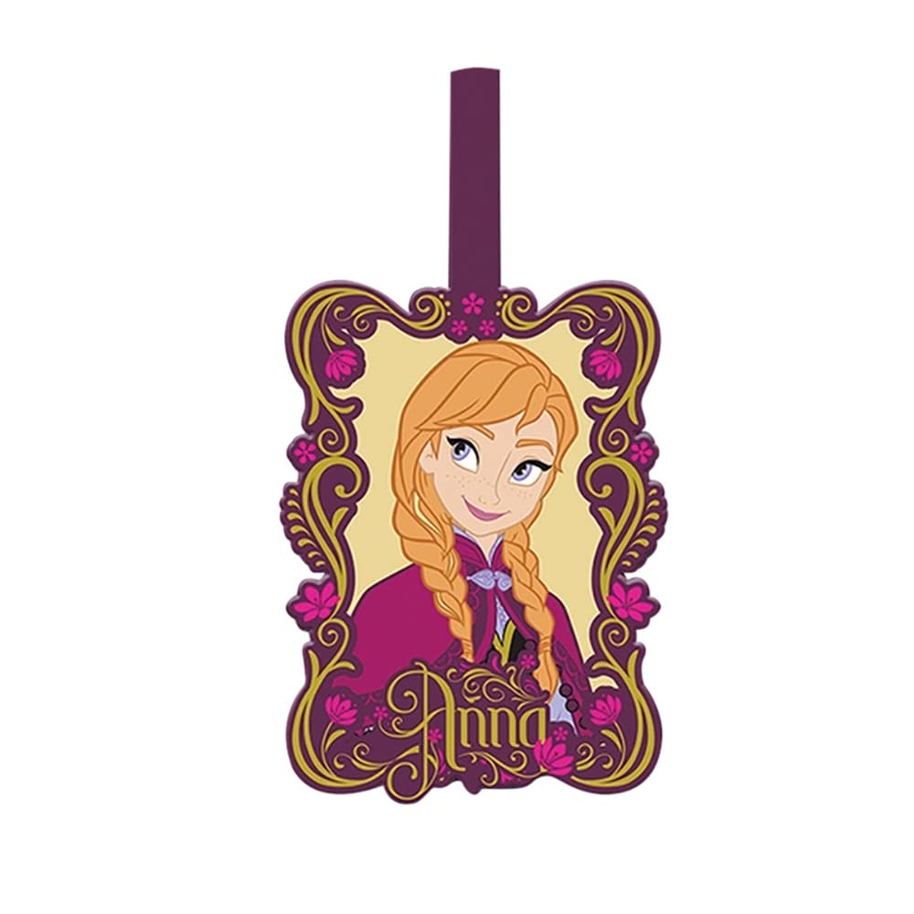 Disney Frozen (Anna) Luggage Tag