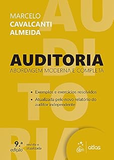 Livro Auditoria - Abordagem Moderna e Completa